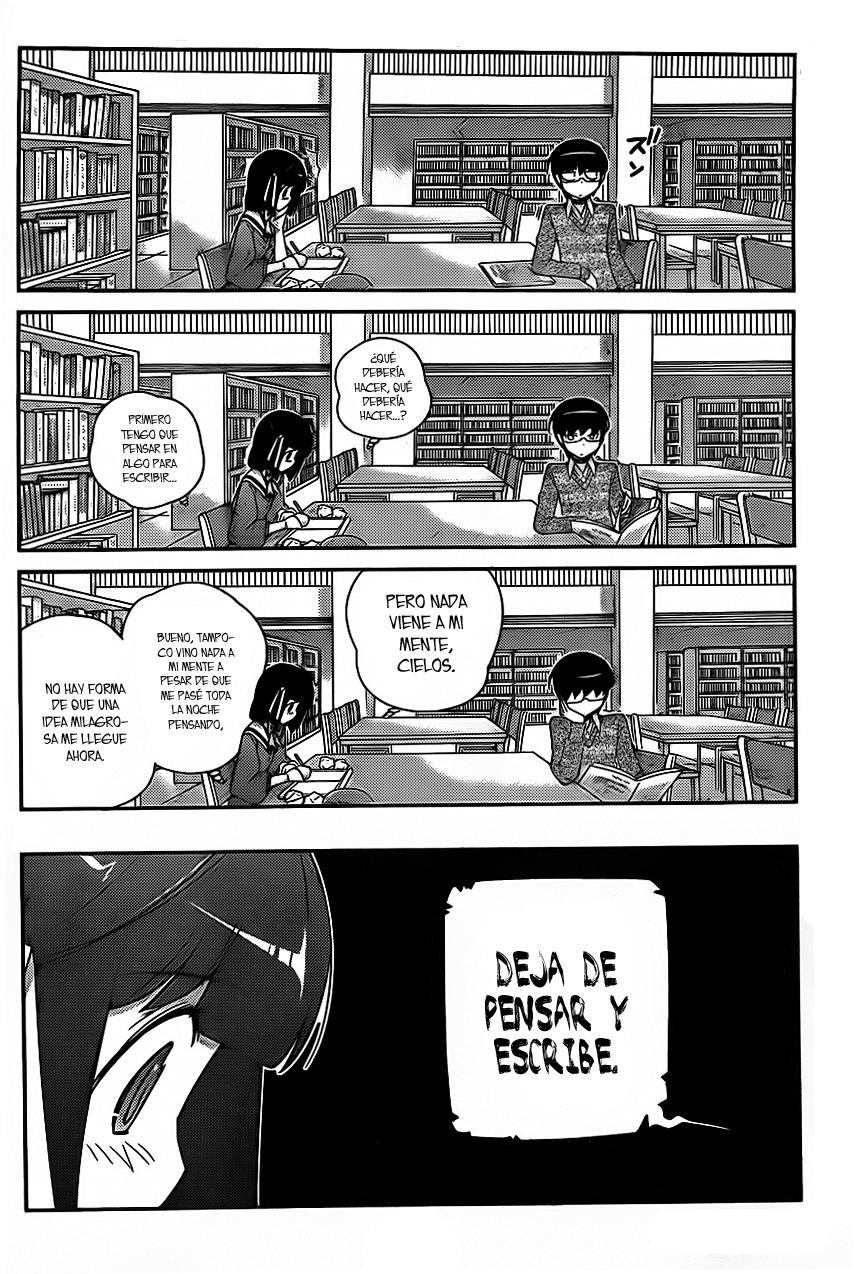 Read Kami nomi zo Shiru Sekai ES Manga Online