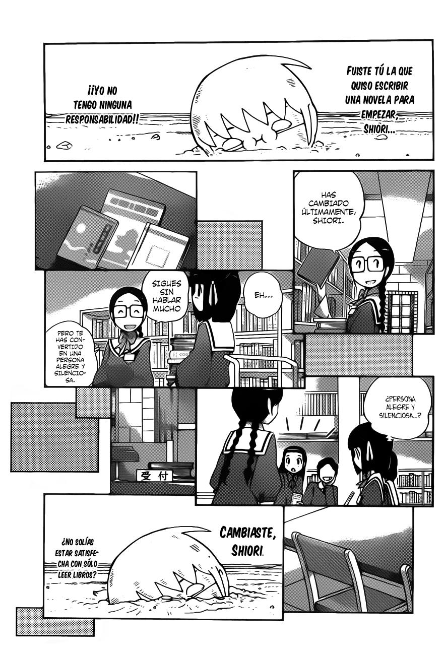 Read Kami nomi zo Shiru Sekai ES Manga Online