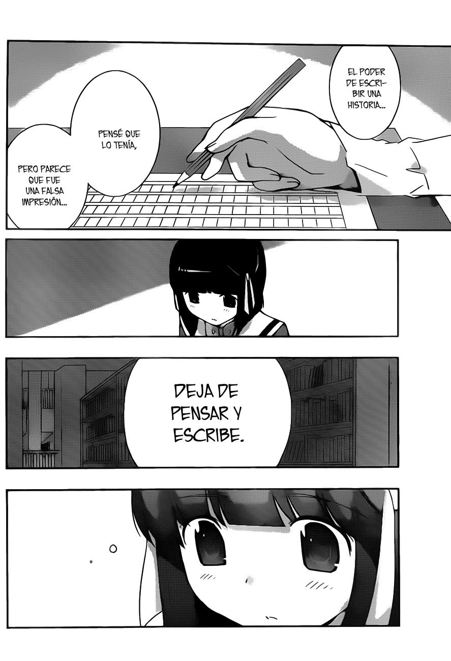 Read Kami nomi zo Shiru Sekai ES Manga Online