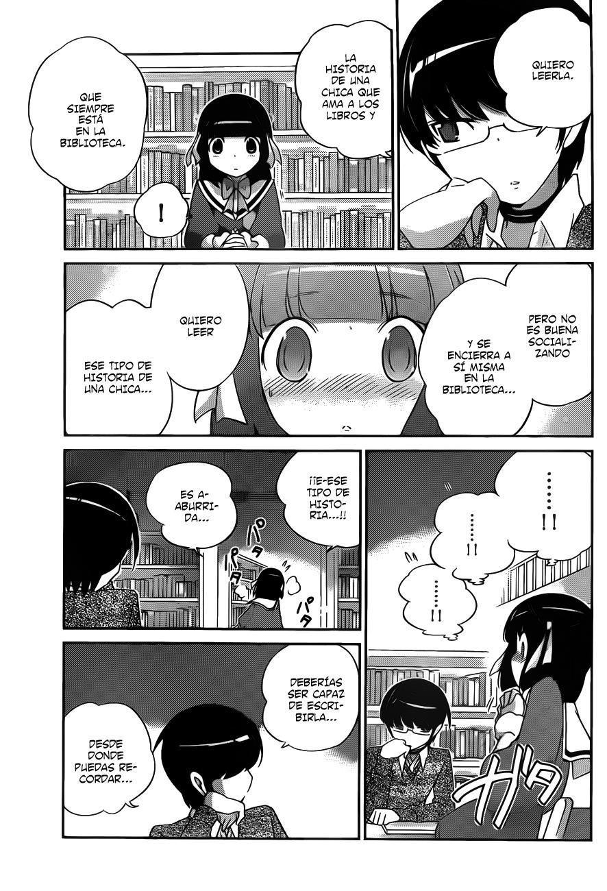 Read Kami nomi zo Shiru Sekai ES Manga Online