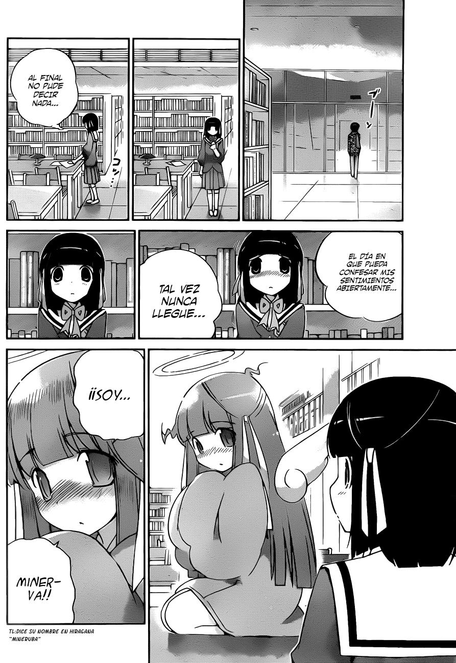 Read Kami nomi zo Shiru Sekai ES Manga Online