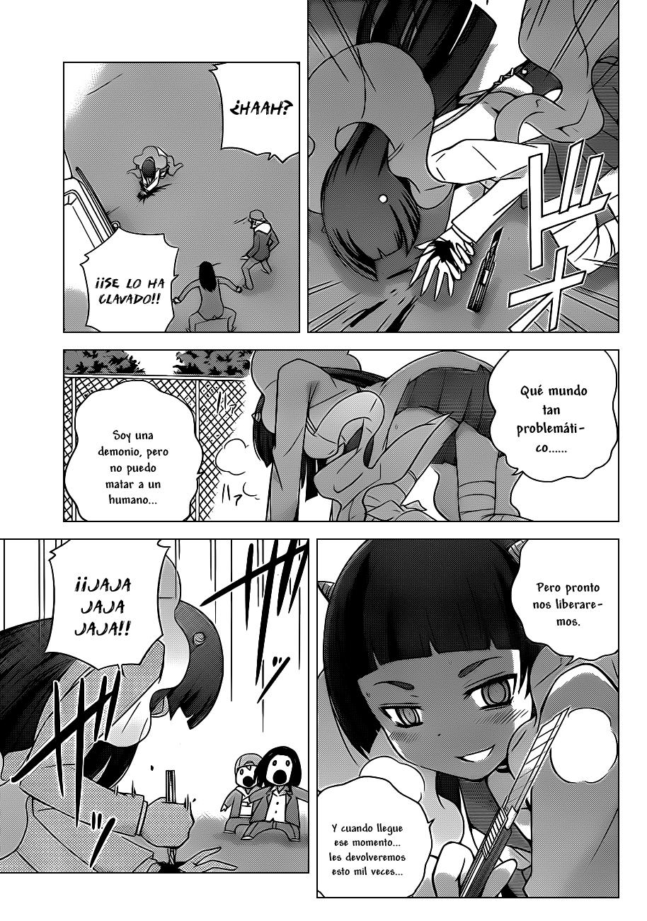 Read Kami nomi zo Shiru Sekai ES Manga Online