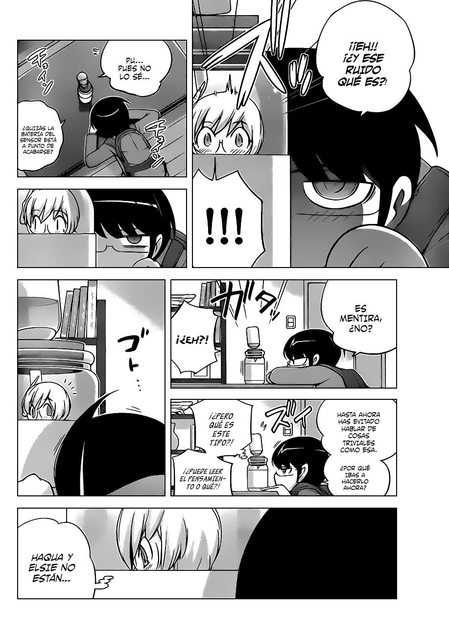 Read Kami nomi zo Shiru Sekai ES Manga Online