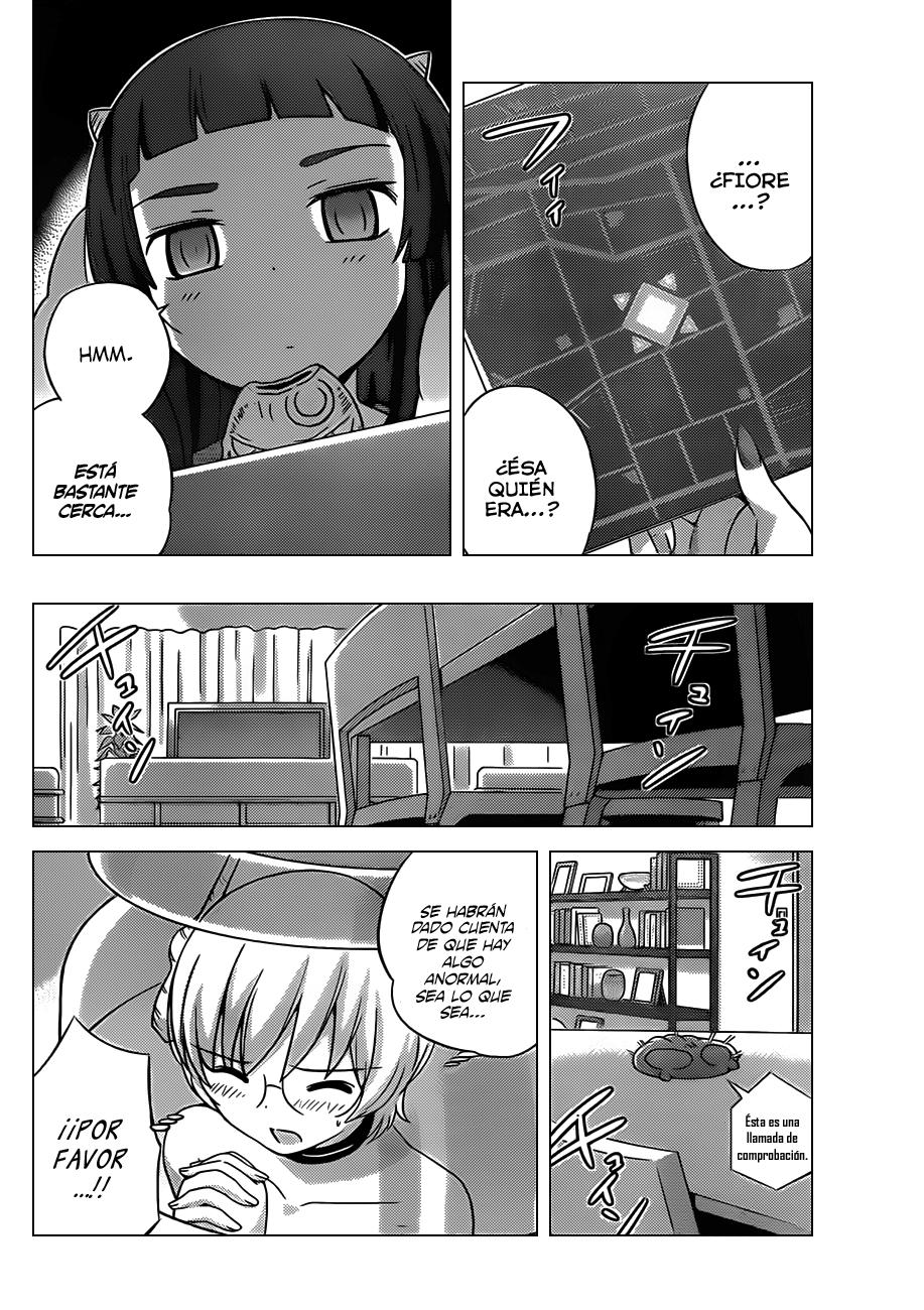 Read Kami nomi zo Shiru Sekai ES Manga Online