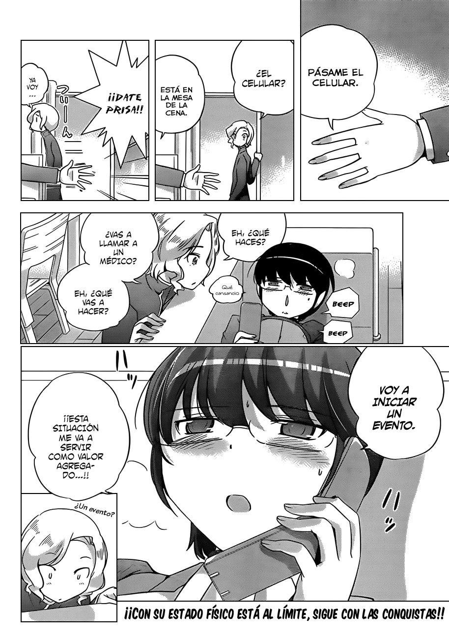 Read Kami nomi zo Shiru Sekai ES Manga Online