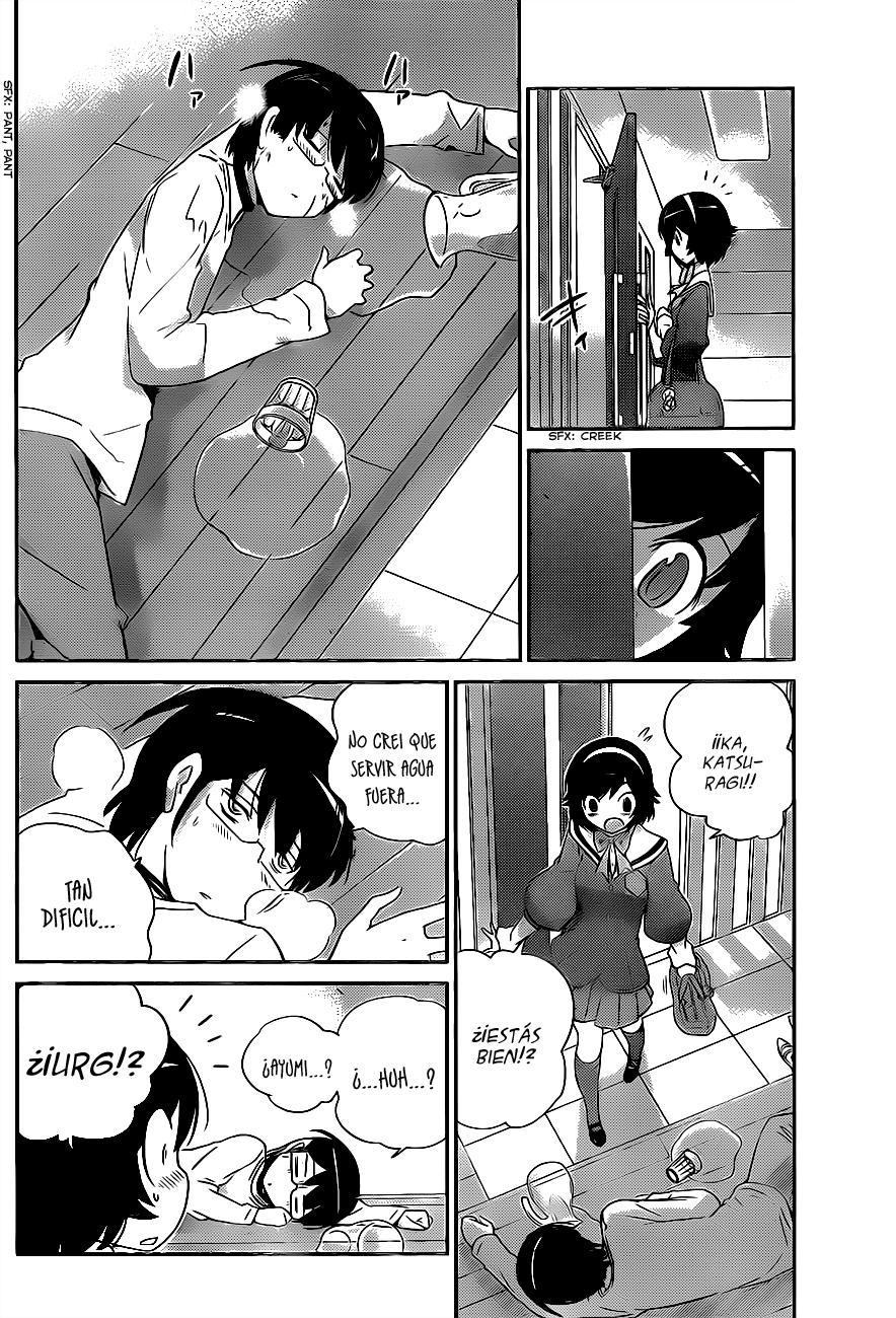 Read Kami nomi zo Shiru Sekai ES Manga Online