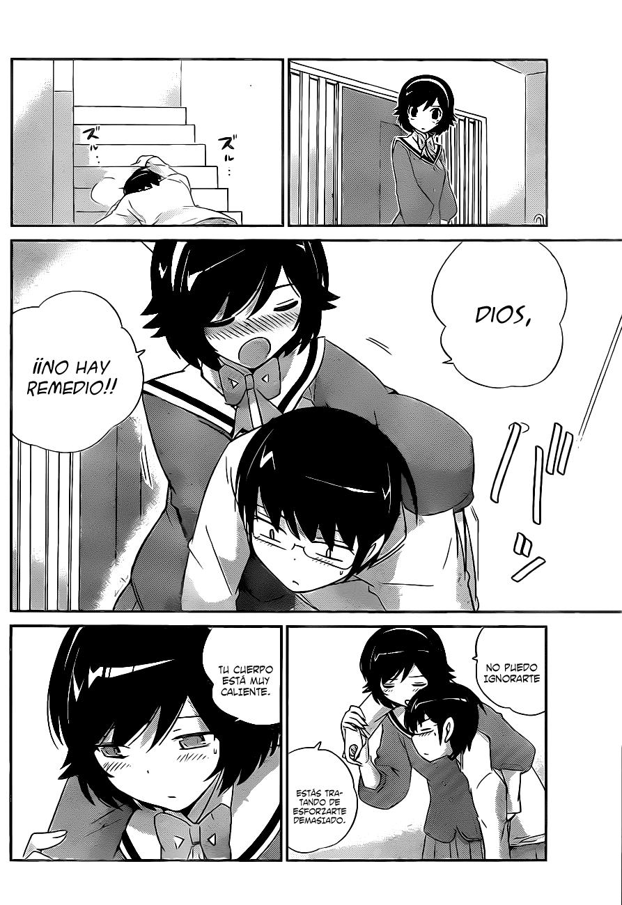 Read Kami nomi zo Shiru Sekai ES Manga Online