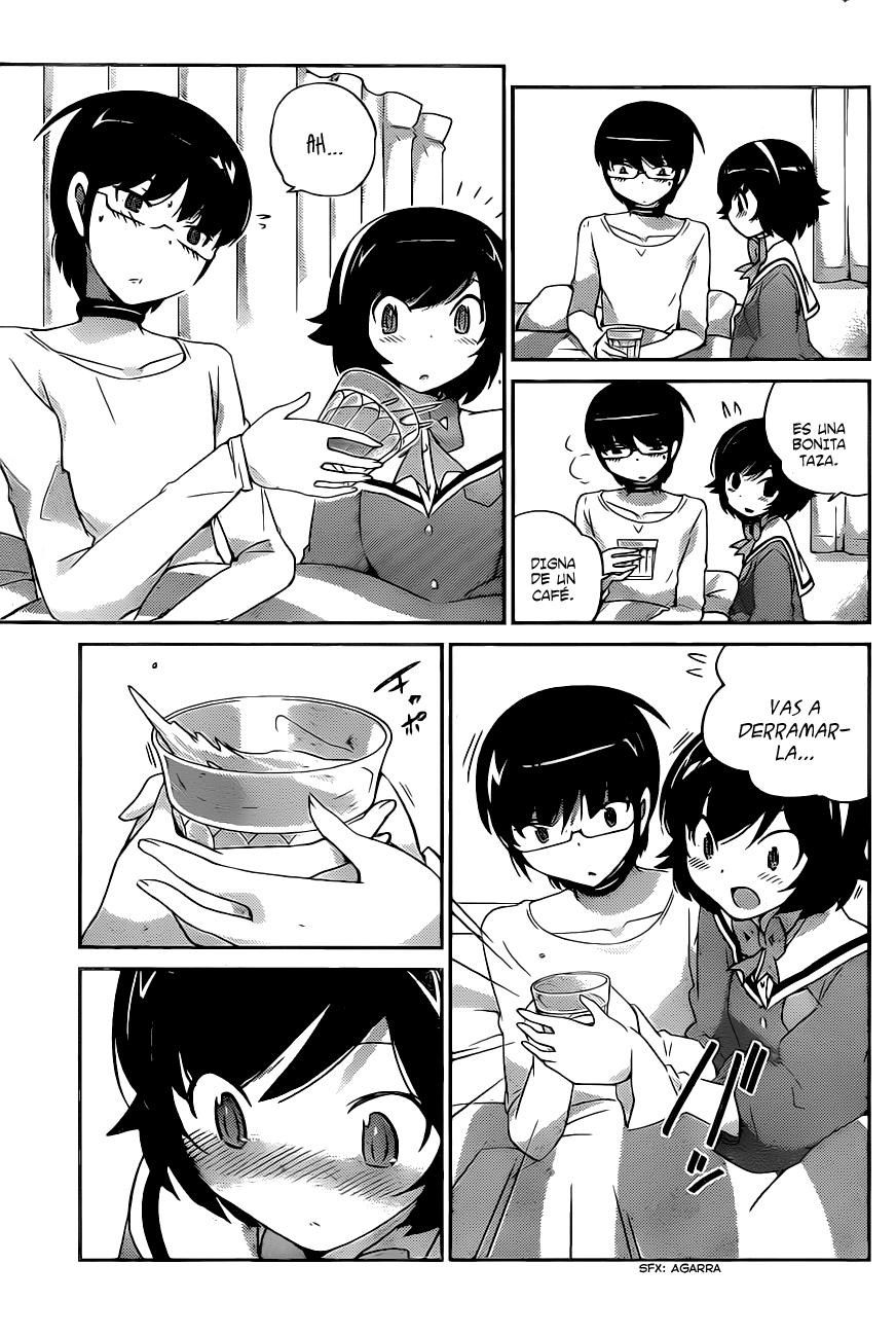 Read Kami nomi zo Shiru Sekai ES Manga Online