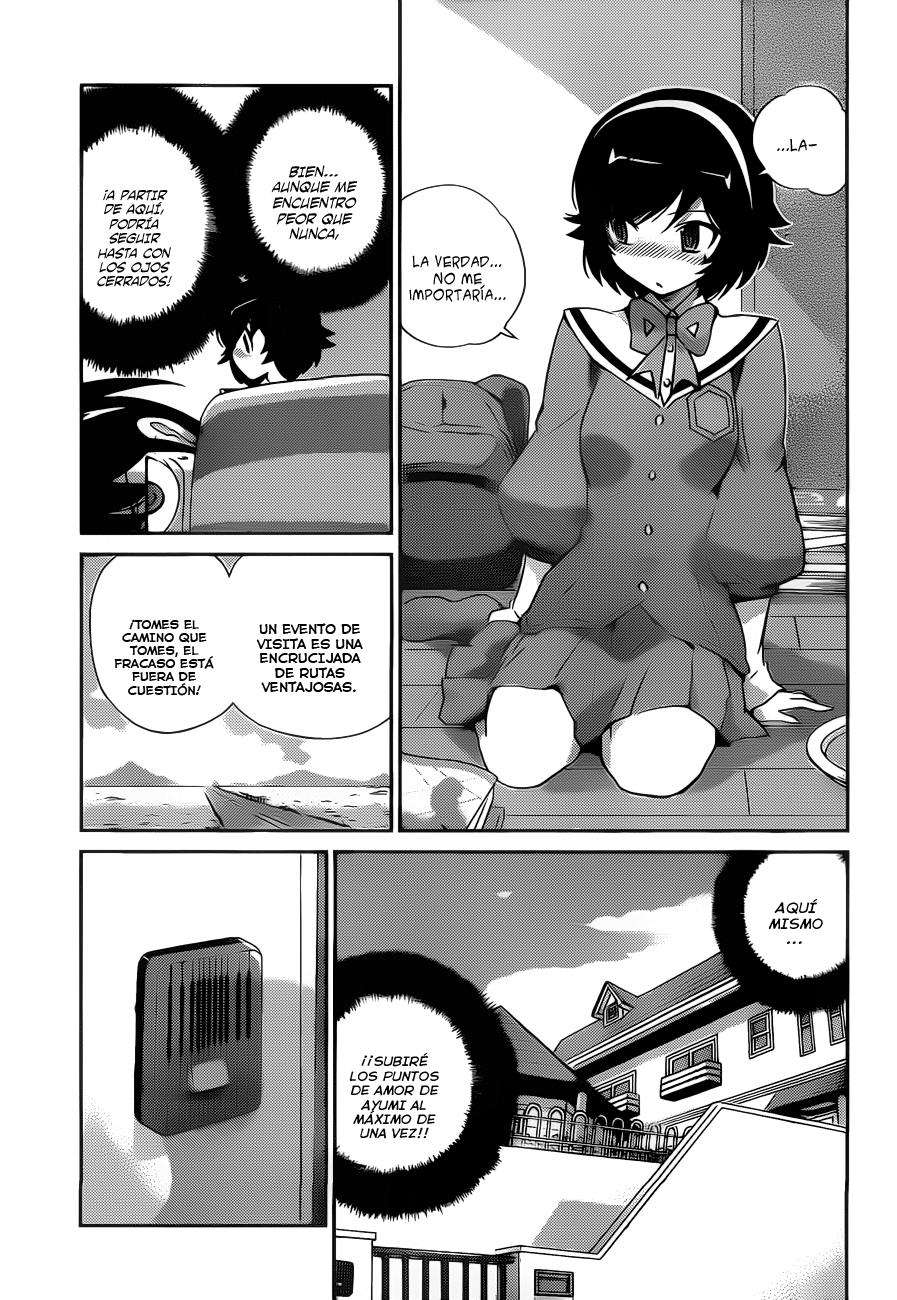 Read Kami nomi zo Shiru Sekai ES Manga Online