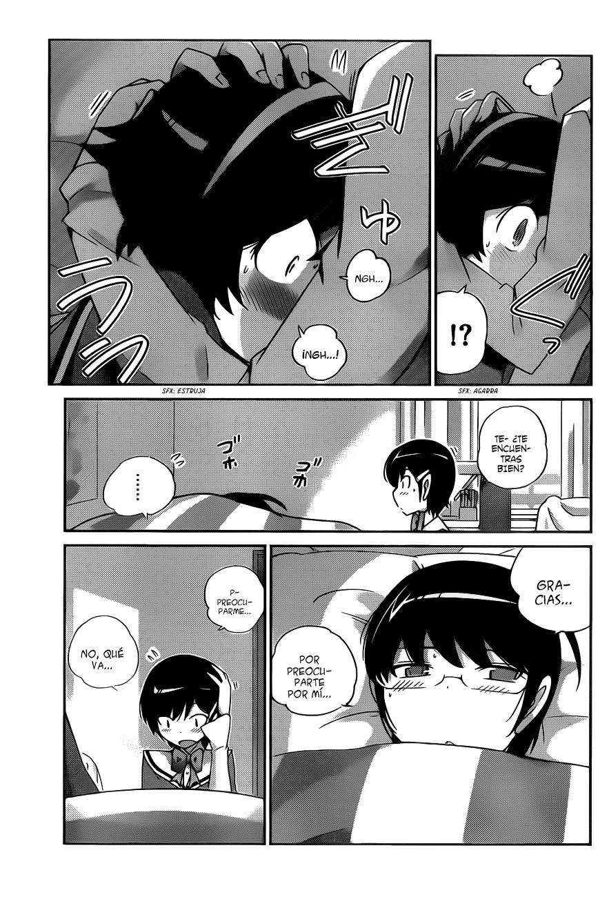 Read Kami nomi zo Shiru Sekai ES Manga Online