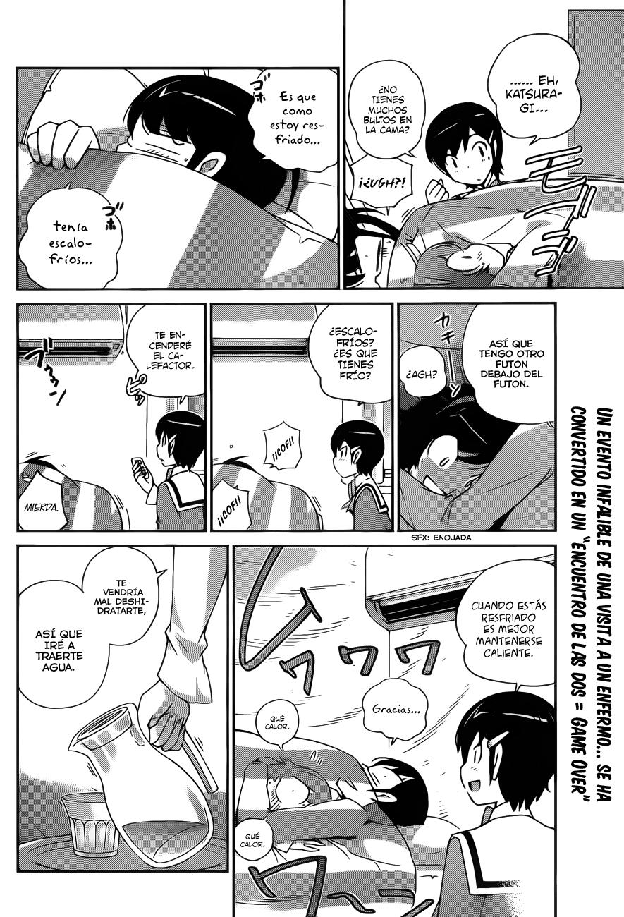 Read Kami nomi zo Shiru Sekai ES Manga Online