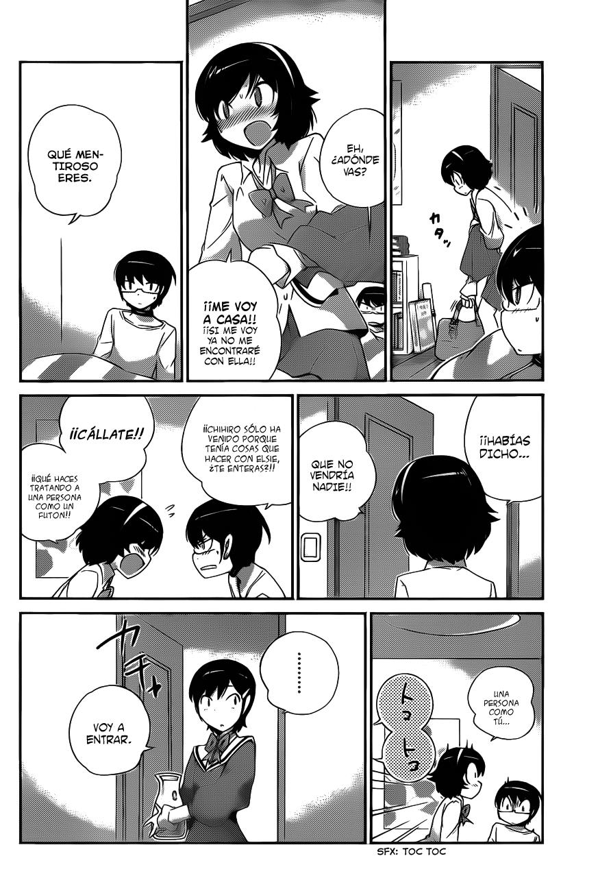 Read Kami nomi zo Shiru Sekai ES Manga Online