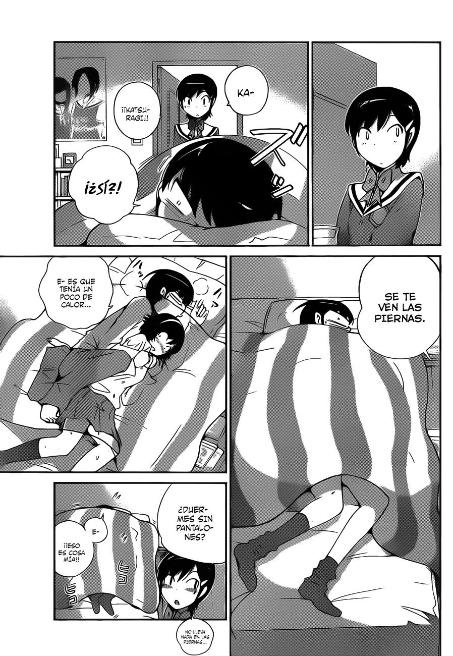 Read Kami nomi zo Shiru Sekai ES Manga Online