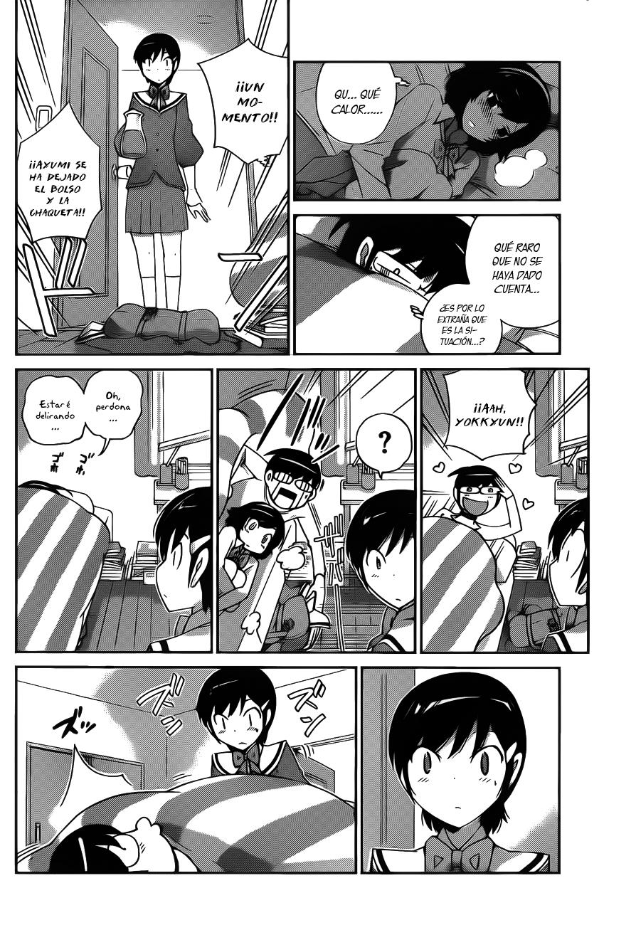 Read Kami nomi zo Shiru Sekai ES Manga Online