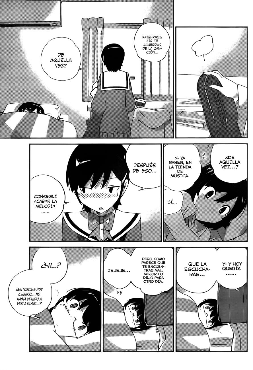 Read Kami nomi zo Shiru Sekai ES Manga Online