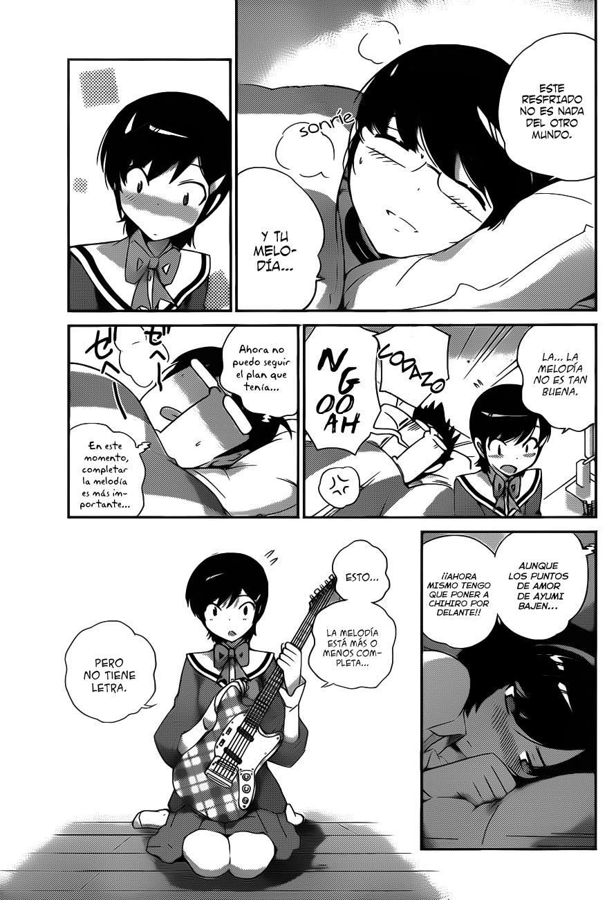 Read Kami nomi zo Shiru Sekai ES Manga Online