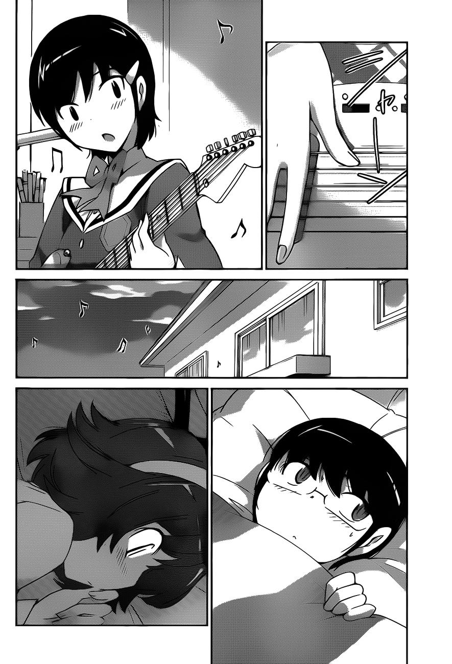 Read Kami nomi zo Shiru Sekai ES Manga Online