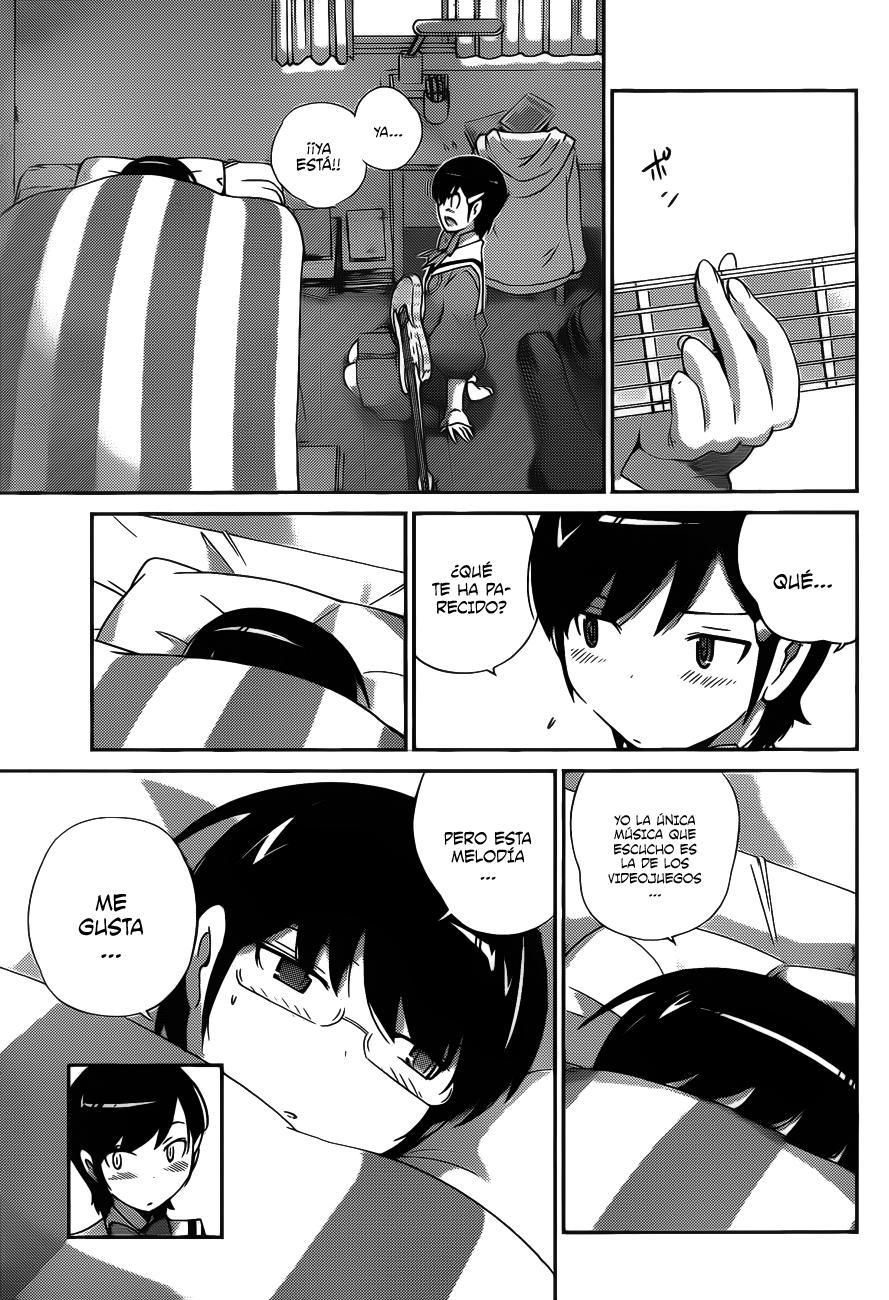 Read Kami nomi zo Shiru Sekai ES Manga Online