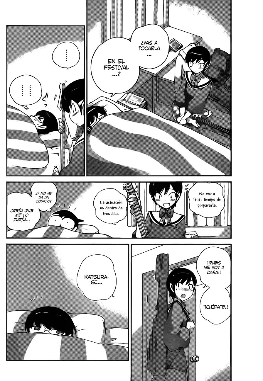 Read Kami nomi zo Shiru Sekai ES Manga Online