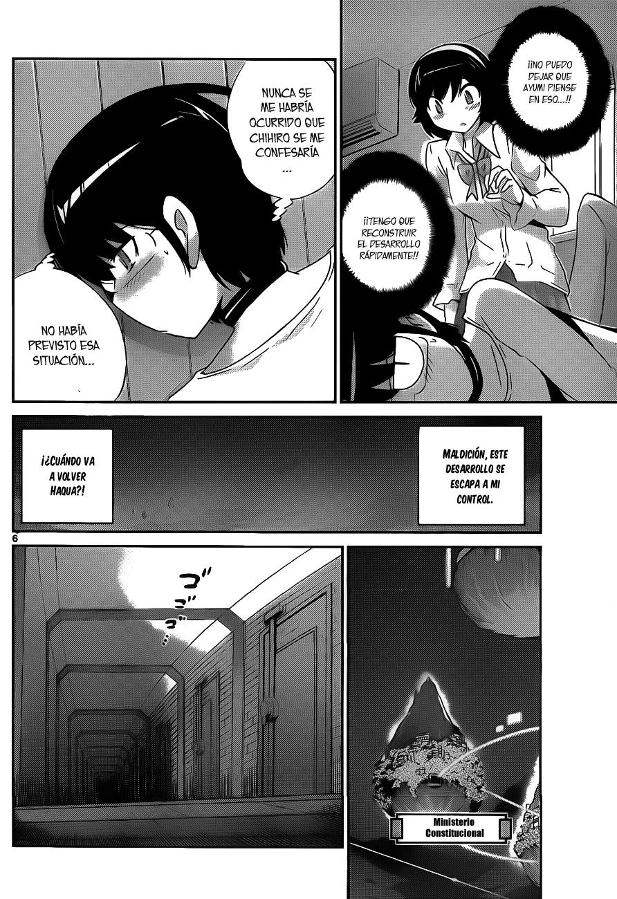 Read Kami nomi zo Shiru Sekai ES Manga Online