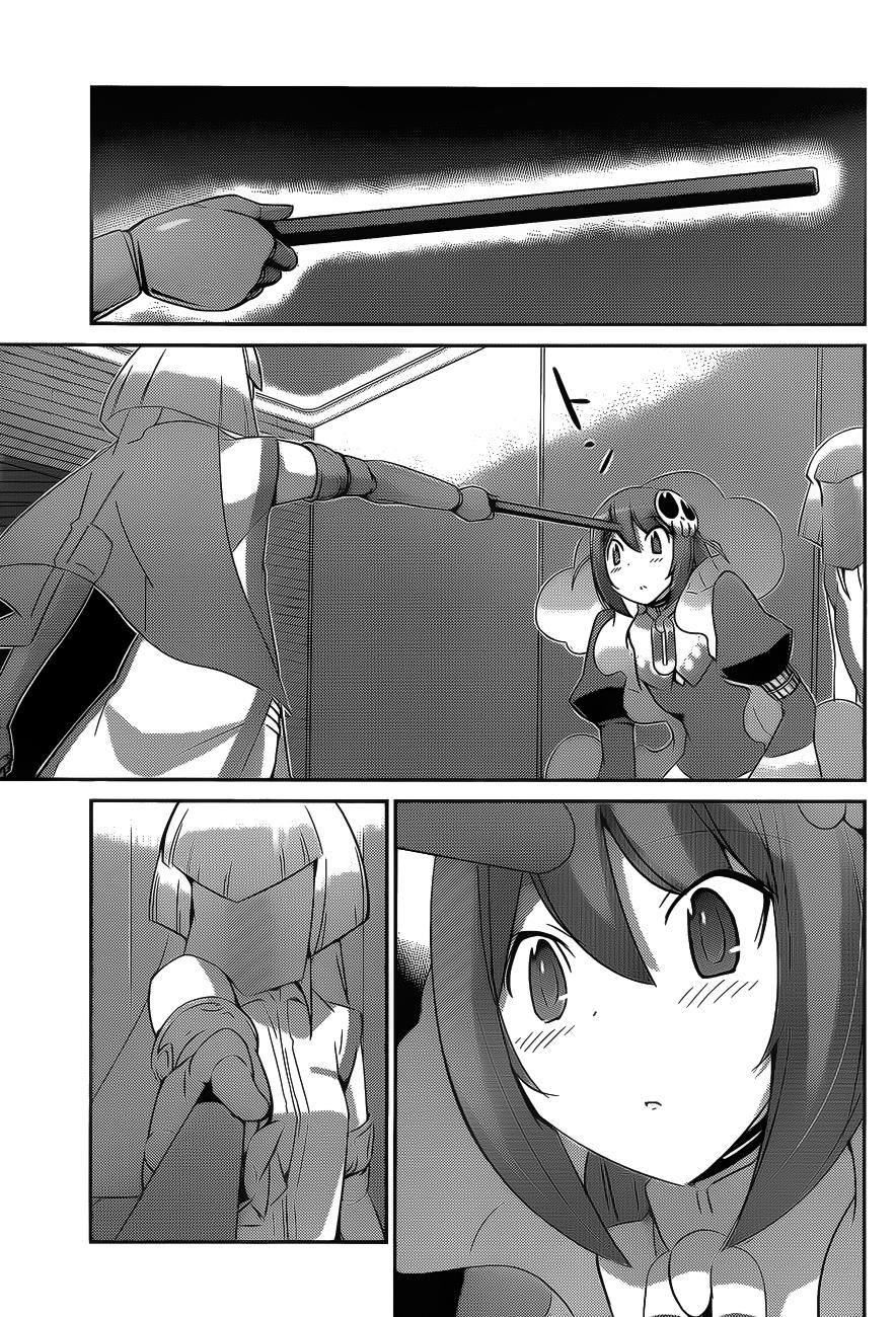 Read Kami nomi zo Shiru Sekai ES Manga Online