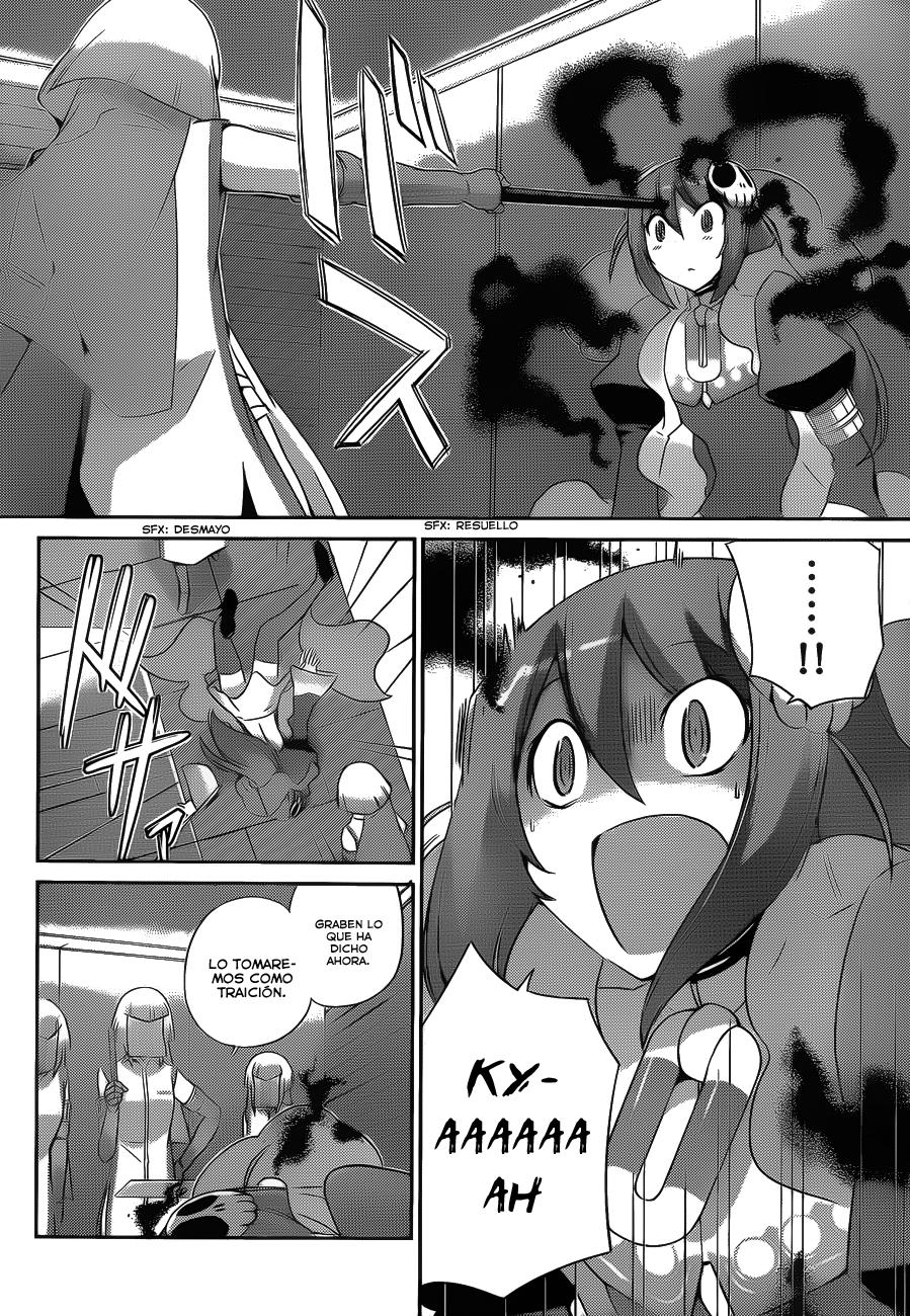 Read Kami nomi zo Shiru Sekai ES Manga Online