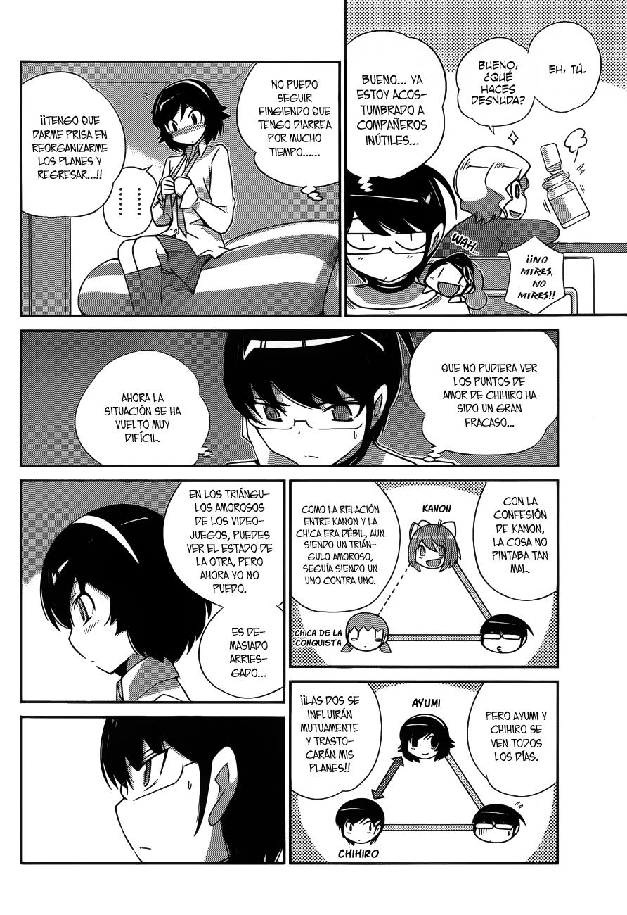 Read Kami nomi zo Shiru Sekai ES Manga Online