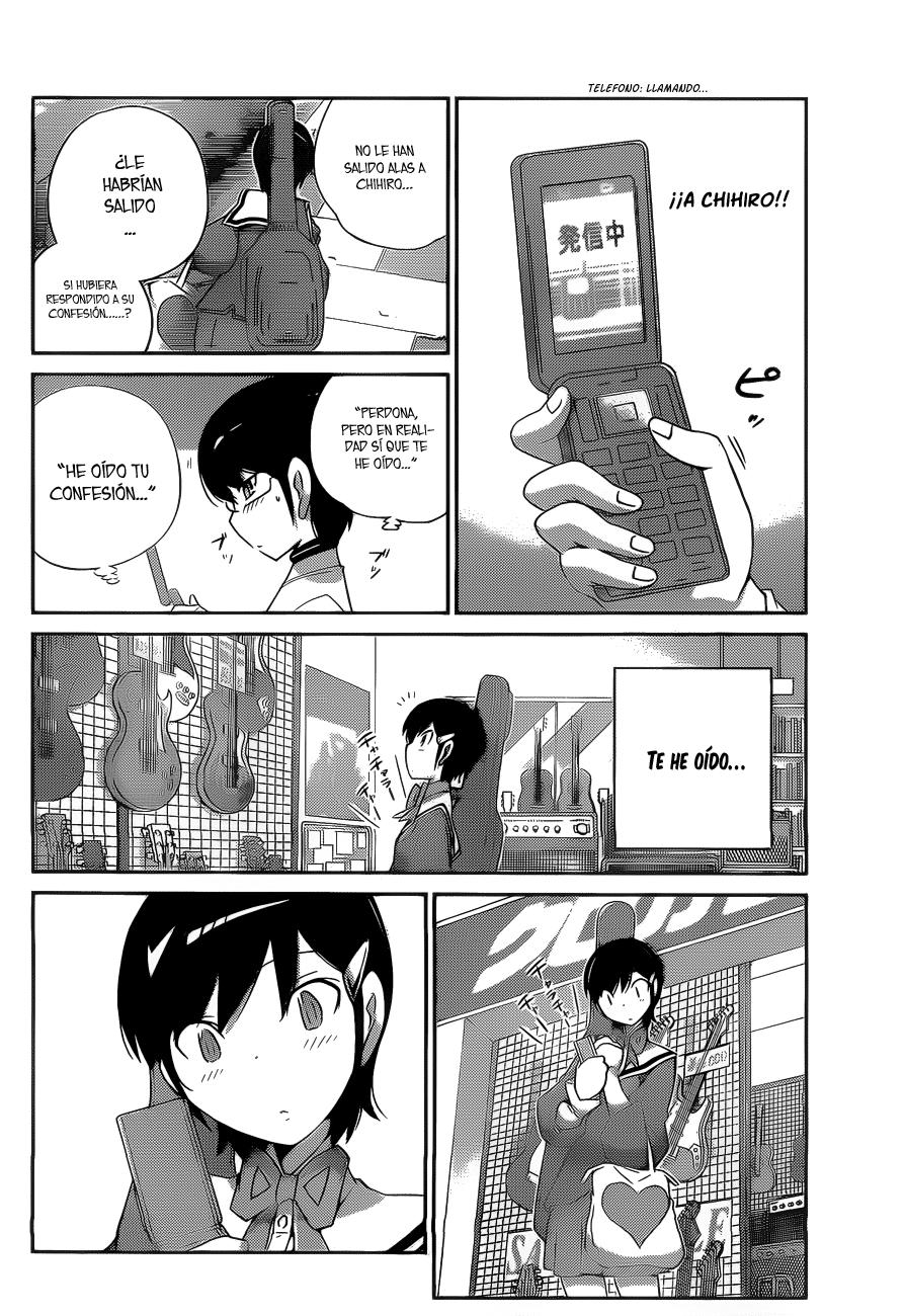 Read Kami nomi zo Shiru Sekai ES Manga Online