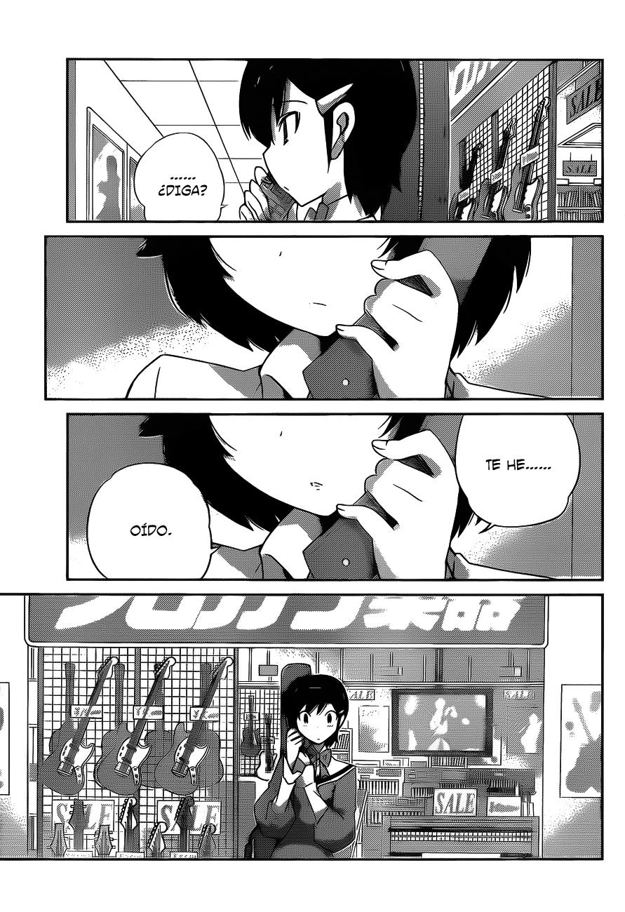 Read Kami nomi zo Shiru Sekai ES Manga Online