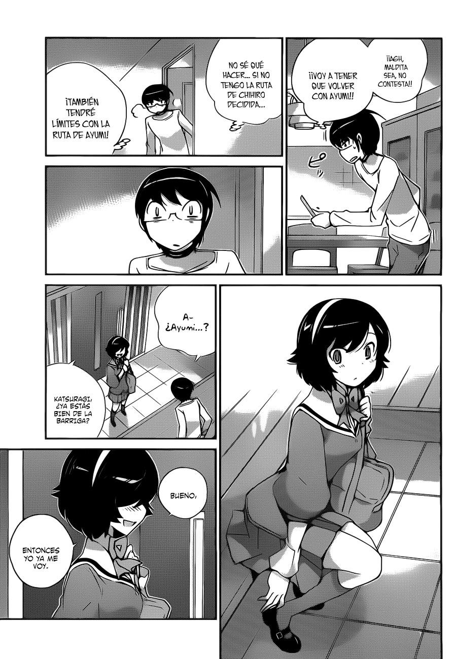 Read Kami nomi zo Shiru Sekai ES Manga Online