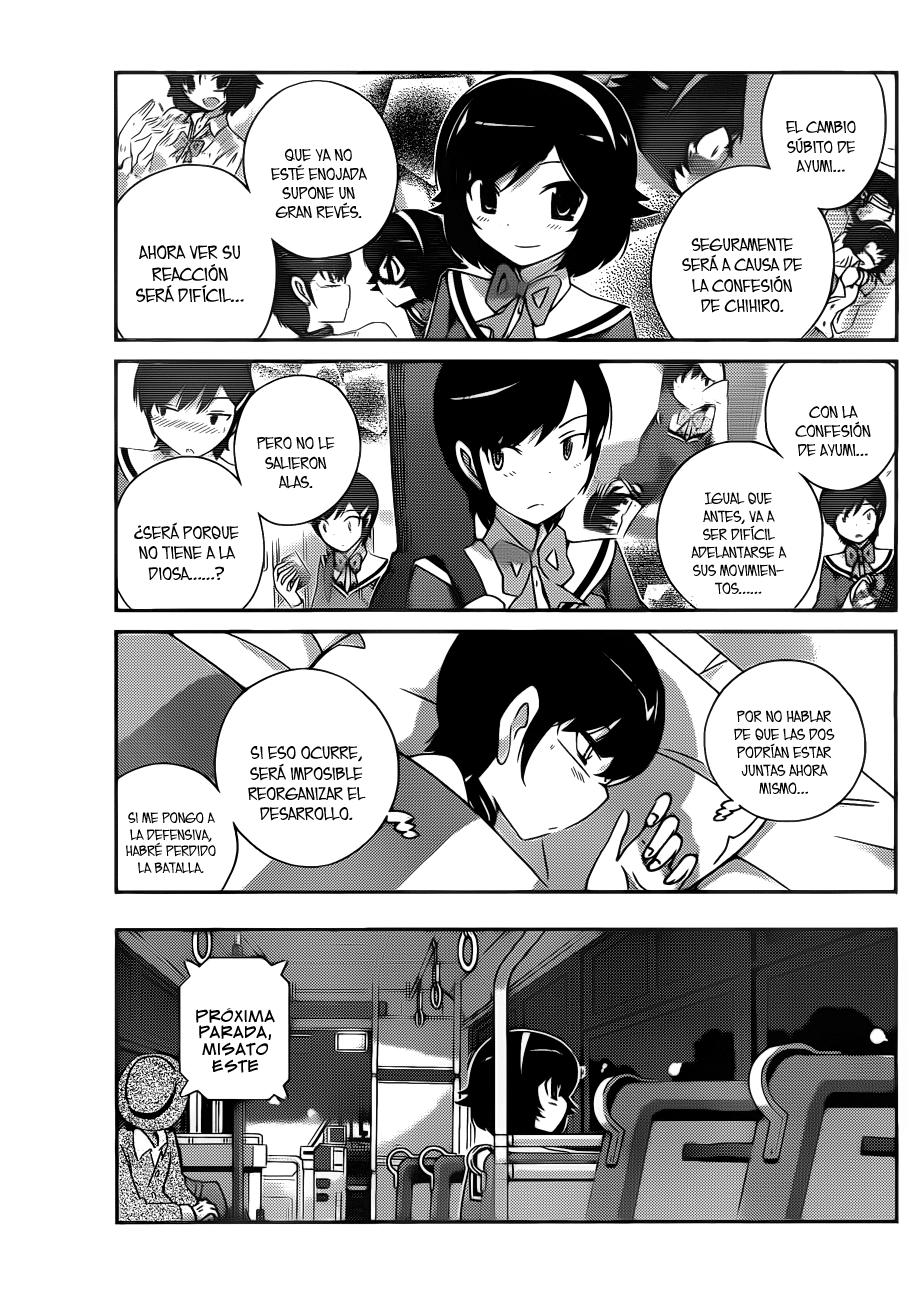 Read Kami nomi zo Shiru Sekai ES Manga Online