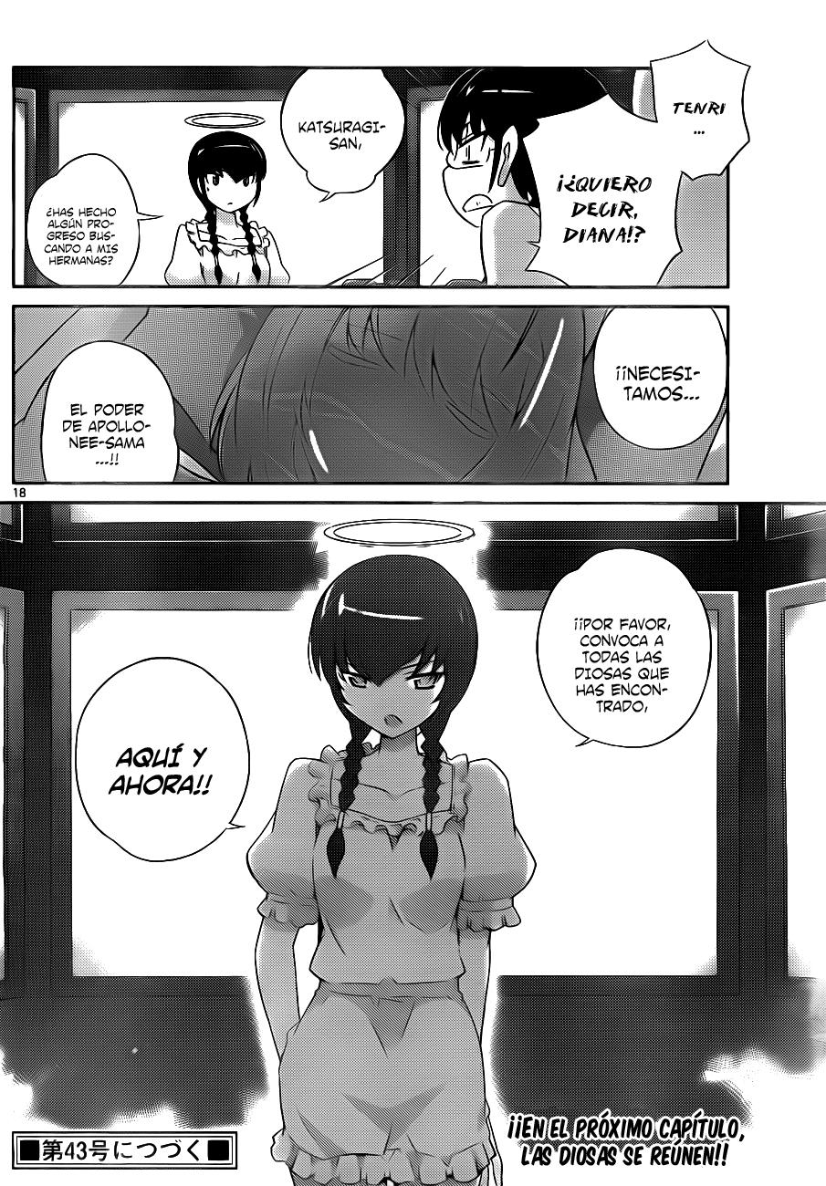 Read Kami nomi zo Shiru Sekai ES Manga Online