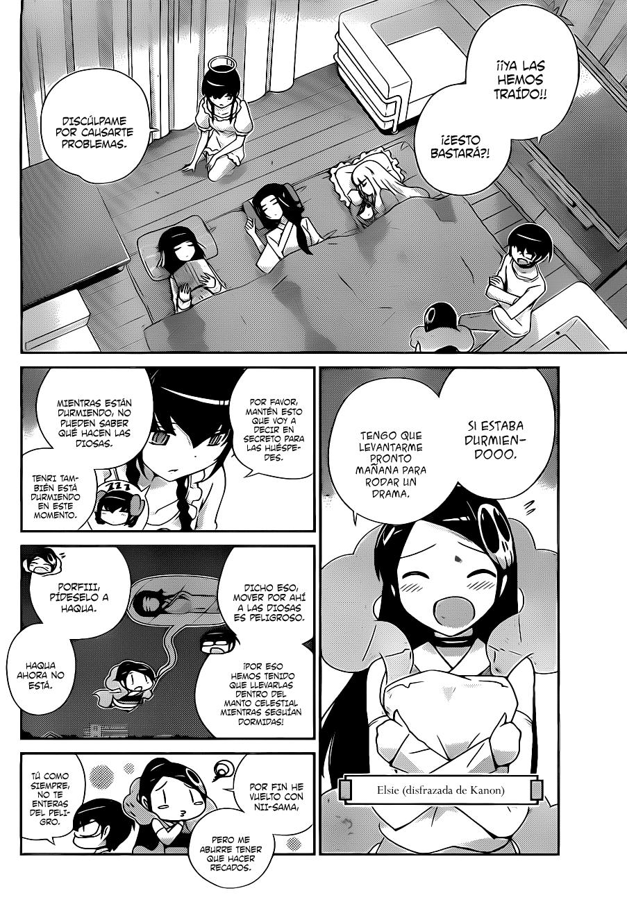 Read Kami nomi zo Shiru Sekai ES Manga Online