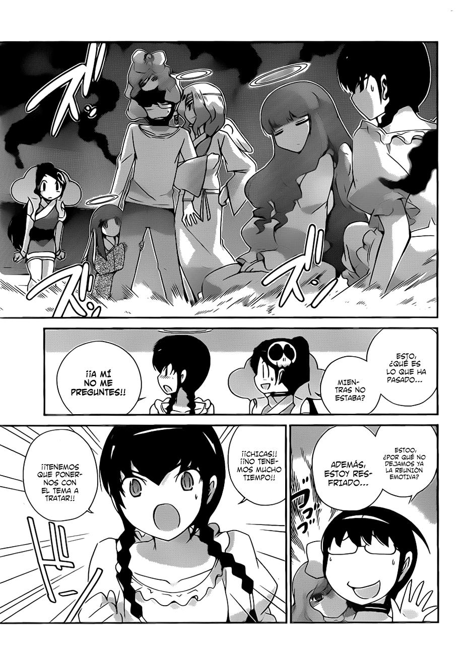 Read Kami nomi zo Shiru Sekai ES Manga Online