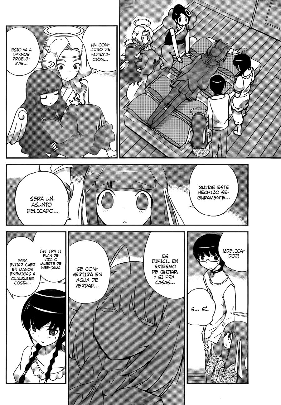 Read Kami nomi zo Shiru Sekai ES Manga Online