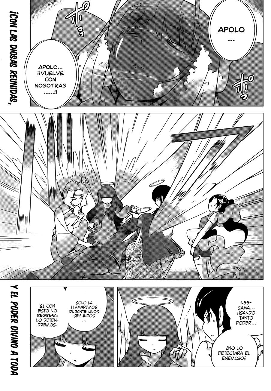 Read Kami nomi zo Shiru Sekai ES Manga Online