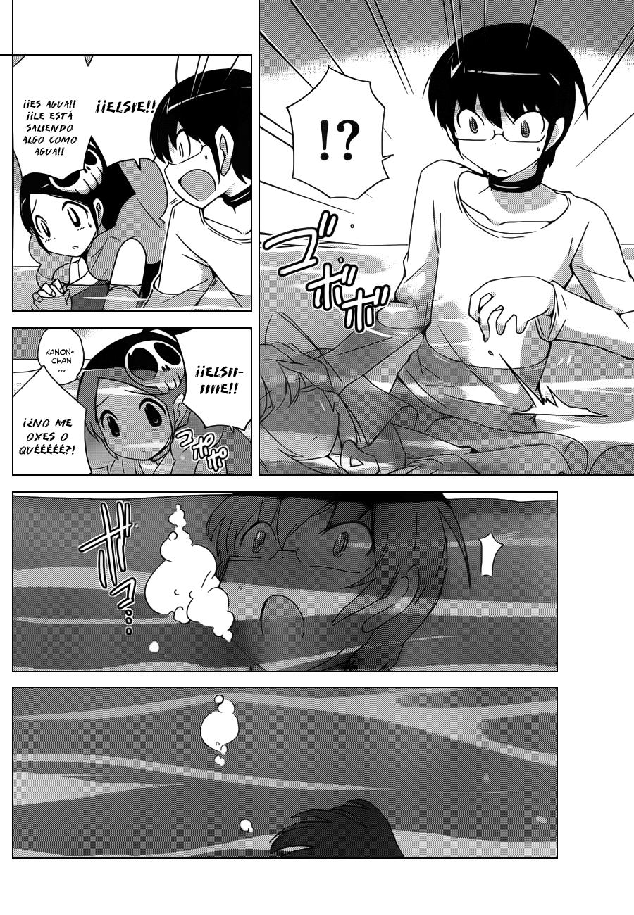 Read Kami nomi zo Shiru Sekai ES Manga Online
