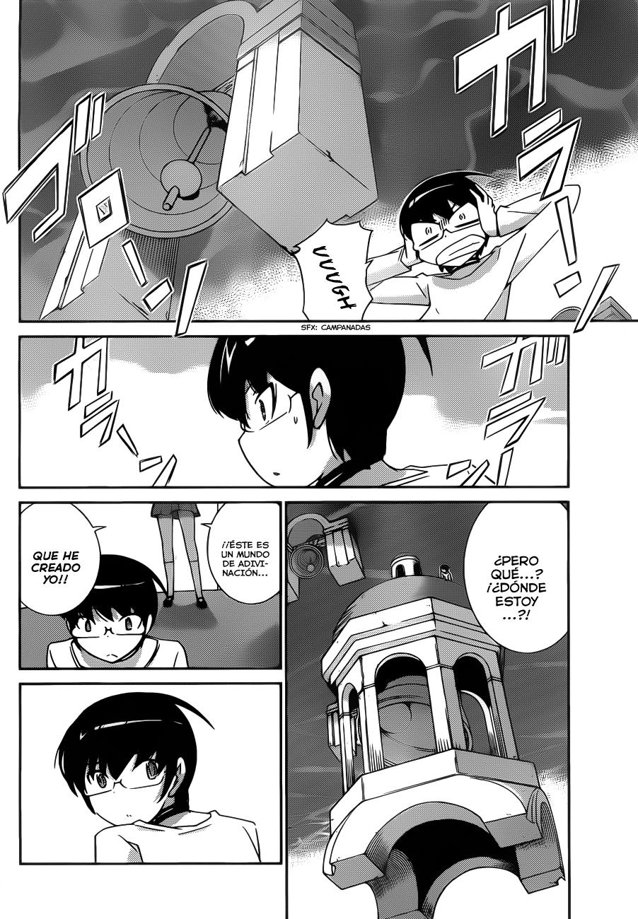 Read Kami nomi zo Shiru Sekai ES Manga Online