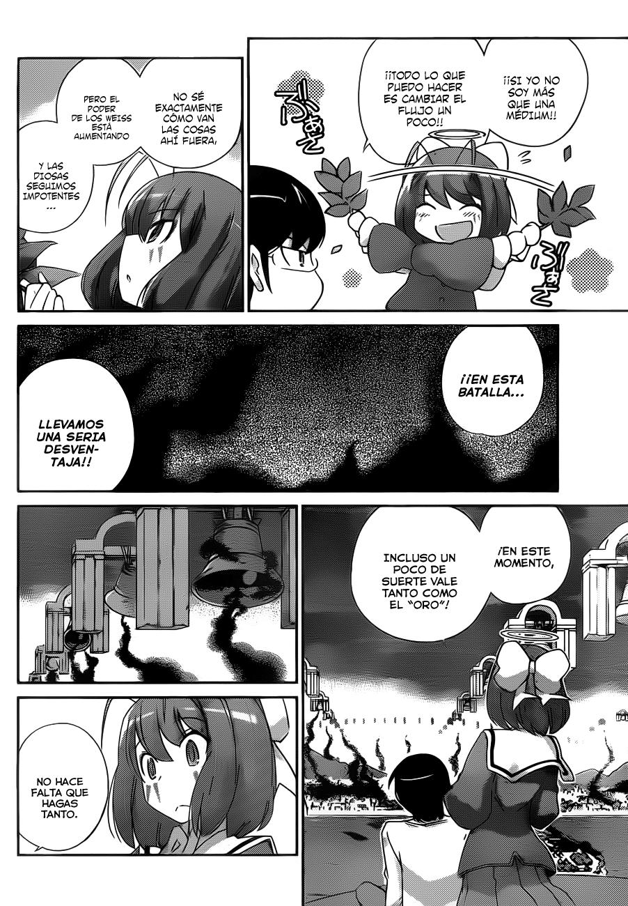 Read Kami nomi zo Shiru Sekai ES Manga Online