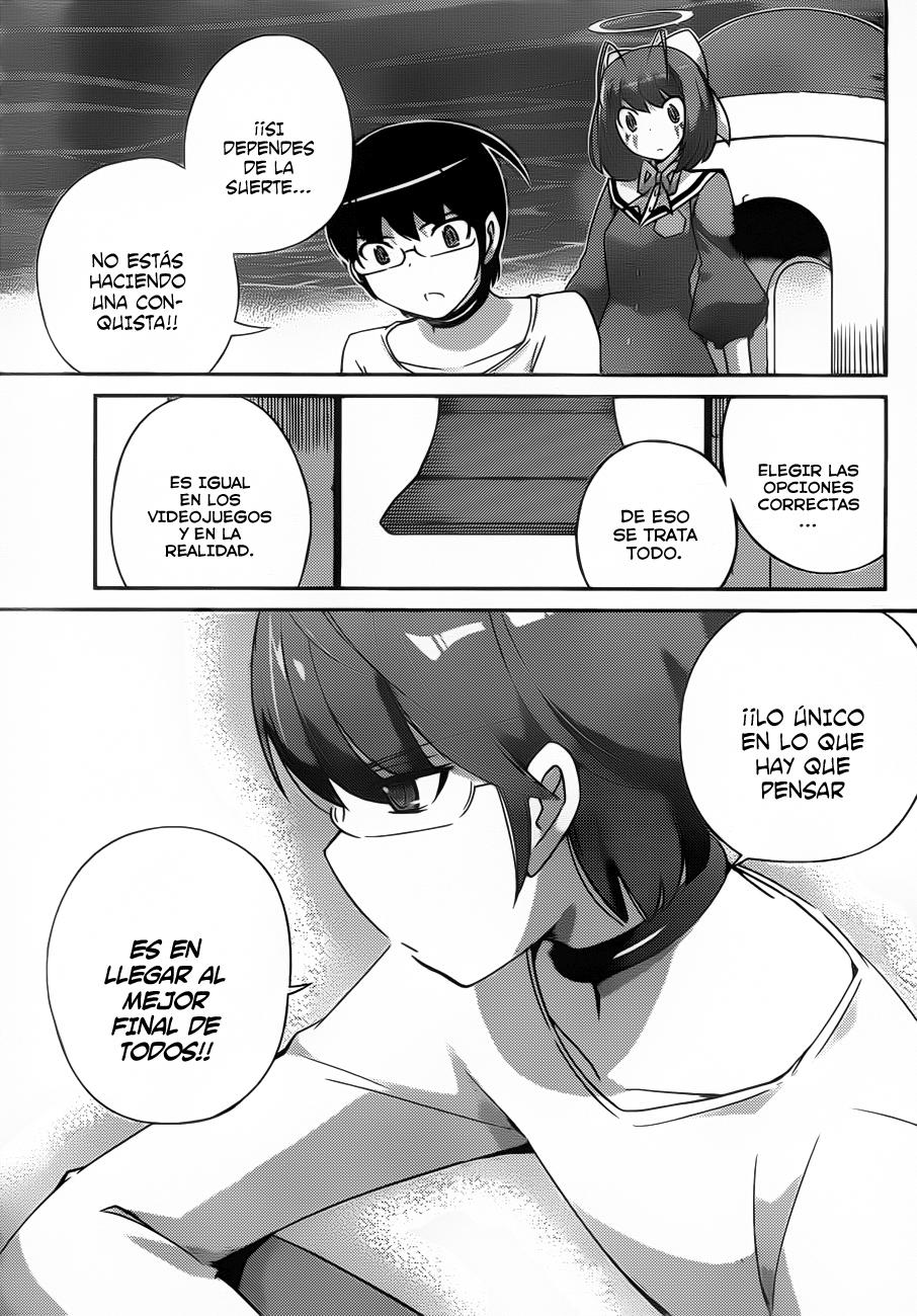 Read Kami nomi zo Shiru Sekai ES Manga Online