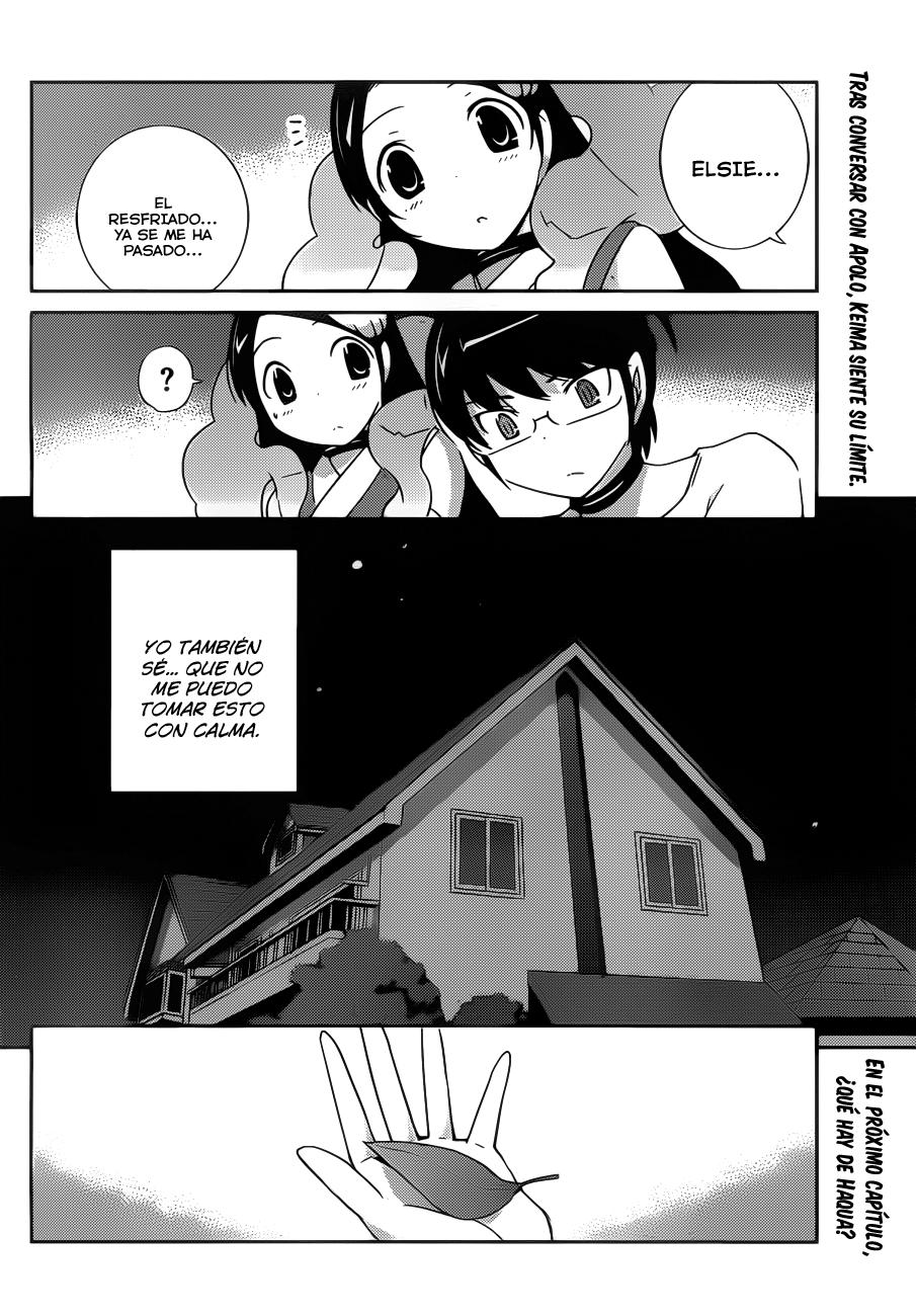 Read Kami nomi zo Shiru Sekai ES Manga Online