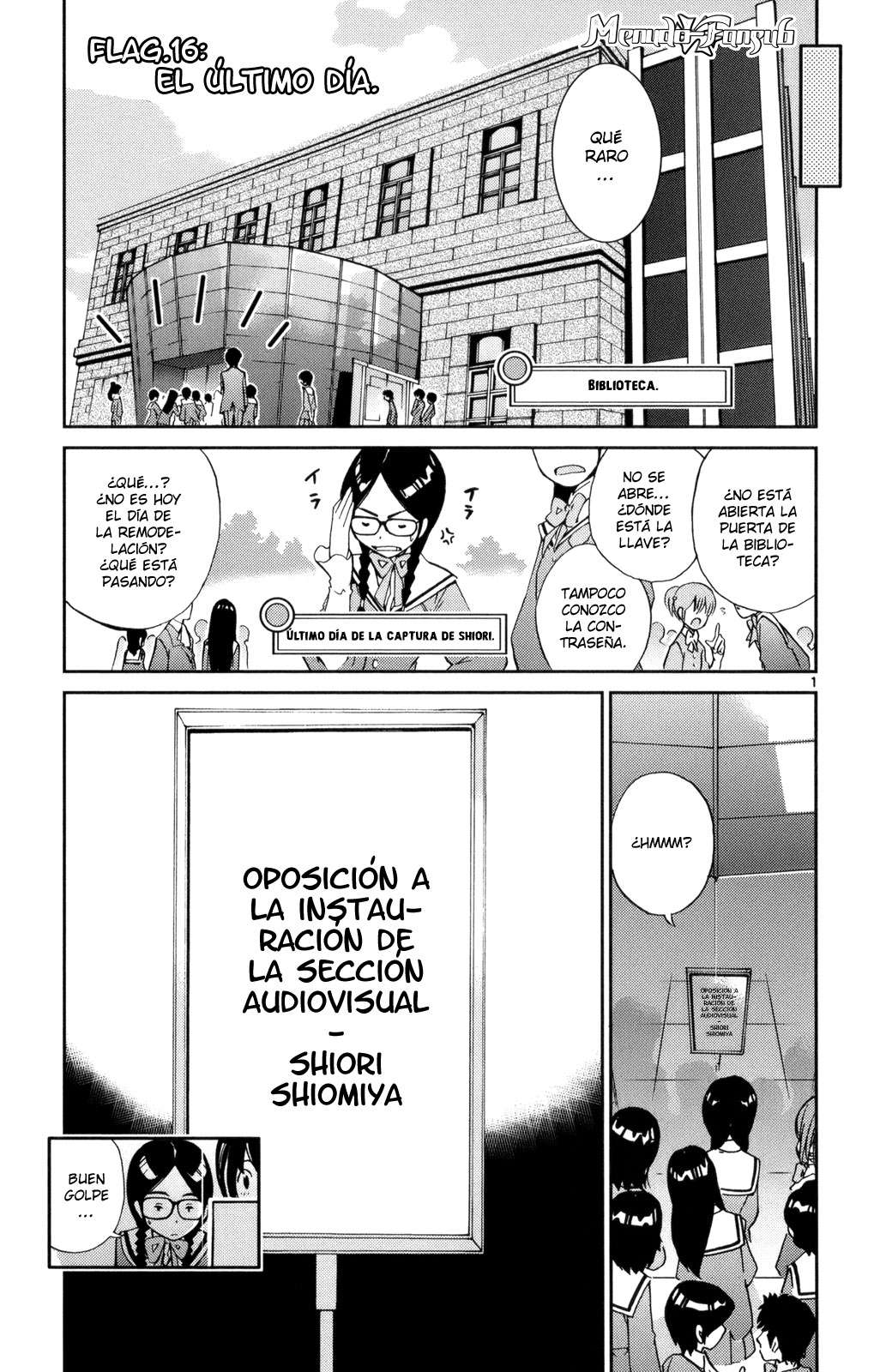 Read Kami nomi zo Shiru Sekai ES Manga Online