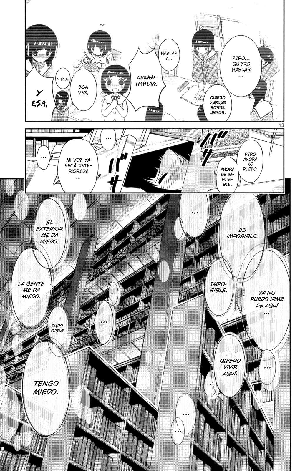 Read Kami nomi zo Shiru Sekai ES Manga Online