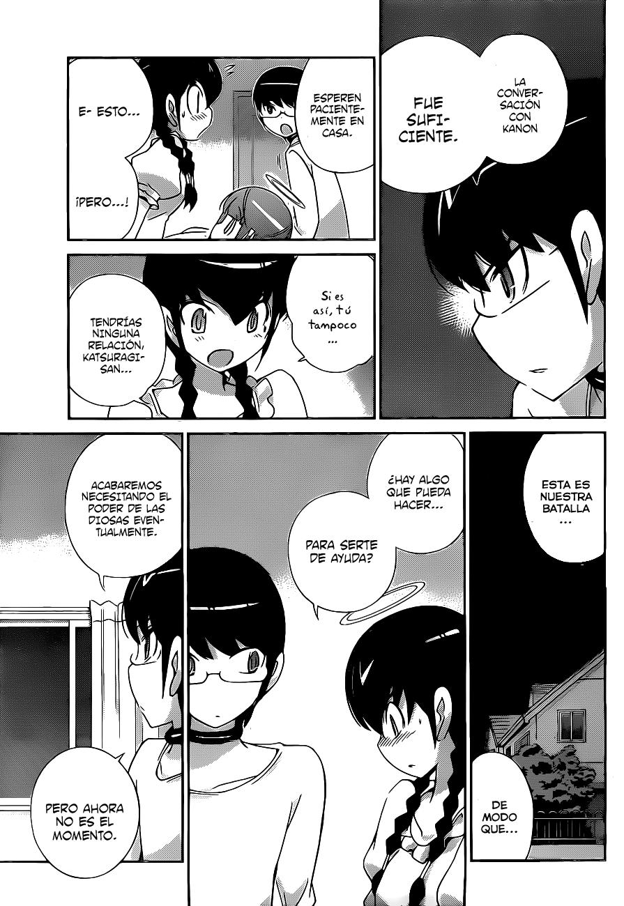 Read Kami nomi zo Shiru Sekai ES Manga Online