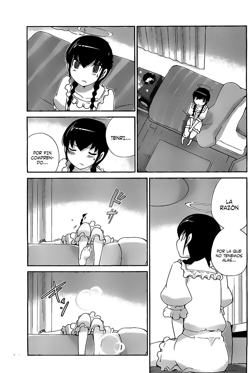 Read Kami nomi zo Shiru Sekai ES Manga Online