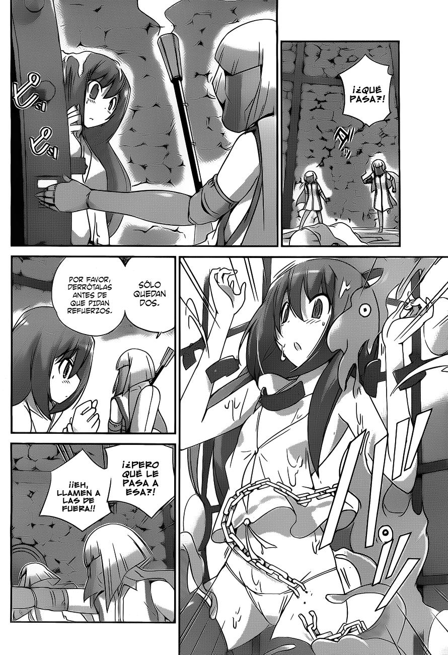 Read Kami nomi zo Shiru Sekai ES Manga Online
