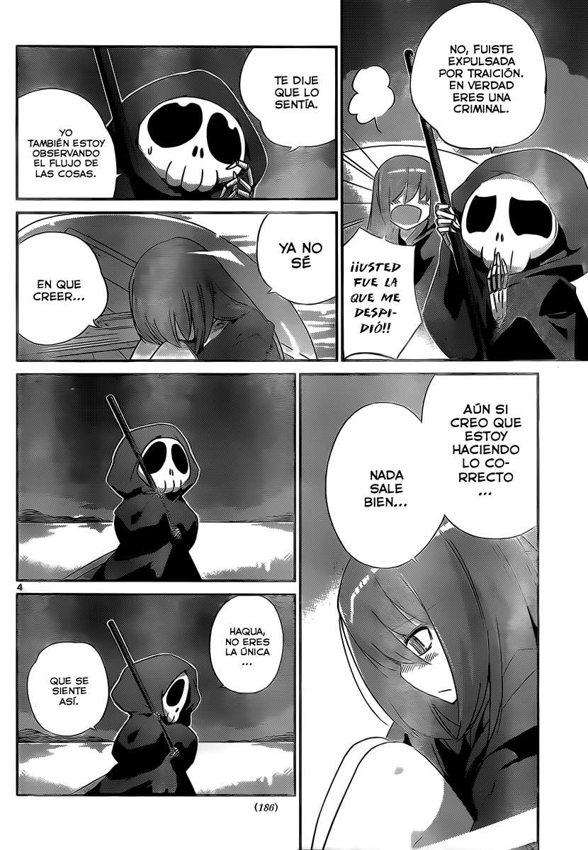 Read Kami nomi zo Shiru Sekai ES Manga Online