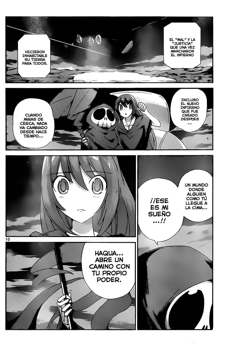 Read Kami nomi zo Shiru Sekai ES Manga Online