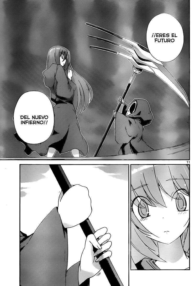 Read Kami nomi zo Shiru Sekai ES Manga Online