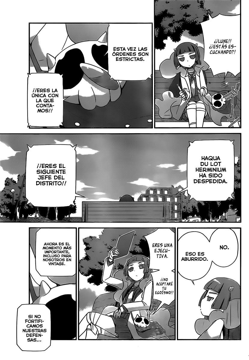 Read Kami nomi zo Shiru Sekai ES Manga Online